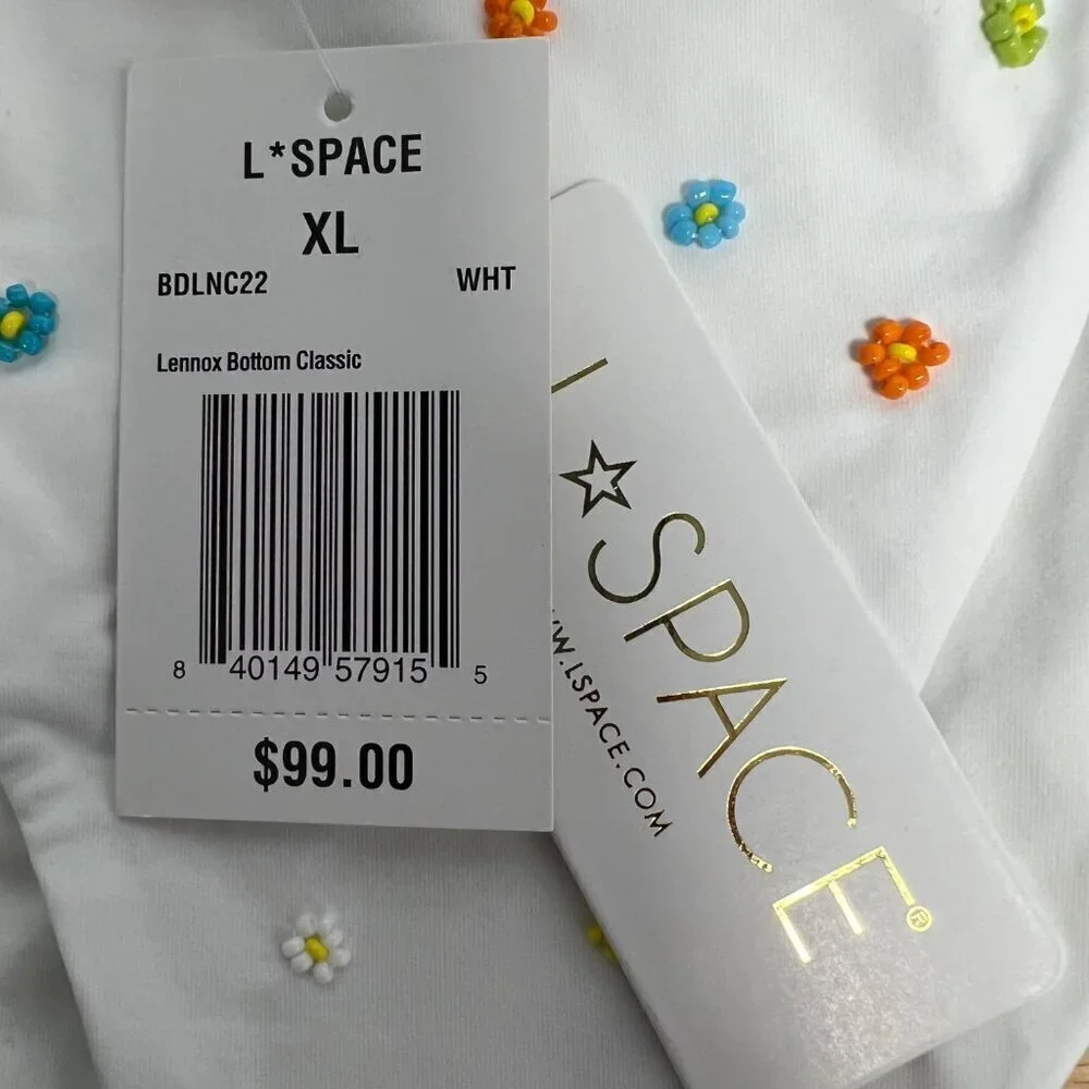 l*space item sold